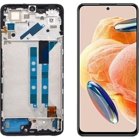 Resim Xiaomi Redmi Note 12 Pro 4g Çıtalı Oled Lcd Ekran Ve Dokunmatik Komple Ekran Yüksek Kalite Yedcom 