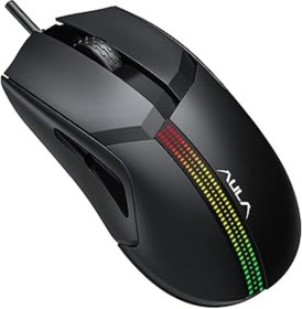 Resim Pazarcan Aula F813Pro 12400Dpi Rgb Optik Gaming Oyuncu Mouse 