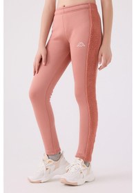 Resim Kappa Kız Çocuk Pembe Eşofman Altı Pembe 