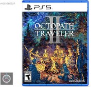 Resim OCTAPATH TRAVELER II PS5 OYUNU=1999 TL 