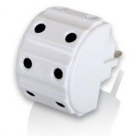 Resim hagiki (1adet) 5 Li Fiş Golyat Priz Çoğaltıcı Aparat 1adet 