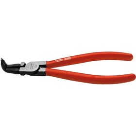 Resim Ceta Form E68-44-0180 Iç Segman Pensesi 180 Mm Eğri Uçlu-Yaysız 