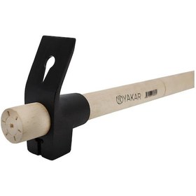 Resim Yakar Mıknatıslı Saplı Keser 