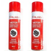 Resim FALKEN MOTOR TEMİZLEYİCİ KÖPÜK SPREY -2'Lİ- CM1-336 