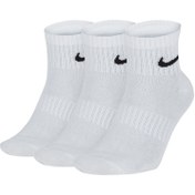 Resim Nike Aksesuar Çorap U Nk Everyday Cush Ankle 3Pr 
