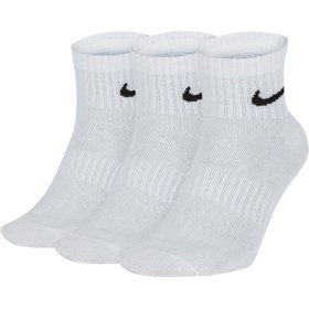 Resim Nike Aksesuar Çorap U Nk Everyday Cush Ankle 3Pr 