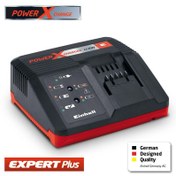 Resim Einhell Power X-Charger Li-ion Akü Şarj Cihazı 