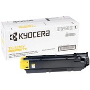 Resim Kyocera TK-5370Y Yellow Sarı Fotokopi Toneri Ecosys MA3500cix - MA3500cifx 5.000 Sayfa 
