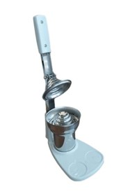 Resim Liva Beyaz Meyve Presi Narenciye Sıkacağı 