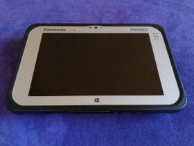 Resim Panasonic Toughpad FZ-M1 7 inç Endüstriyel Tablet (FZ-M1CEB61BE) (Sadece Cihaz) 