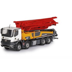 Resim Conrad Mercedes Arocs 8x4 Putzmeister 42-5m Beton Pompası 