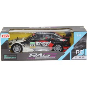 Resim Ctoys 1:14 Uzaktan Kumandalı Araba RC 