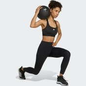 Resim Adidas Optime Essentials No Front Rise Kadın Tayt JY4815 (JY4815) 