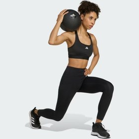 Resim Adidas Optime Essentials No Front Rise Kadın Tayt JY4815 (JY4815) 