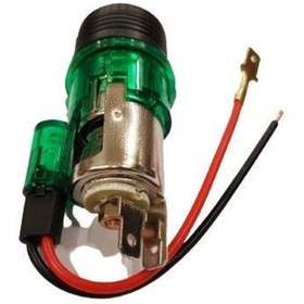Resim HELLUX UNİVERSAL 12V IŞIKLI ÇAKMAK KOMPLE 