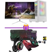 Resim Ramtech Trend X90 I5 9400F 32GB Ram 960GB SSD RX580 8gb 23.8 Inç Monitör Oyuncu Masaüstü Bilgisayar 