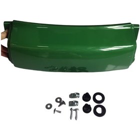 Resim Am128998 Traktör Ön Tamponu Ve Üst Kapak Takımı Lt133 İçin 