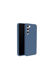 Resim artlab Art Galaxy S24 Plus Kılıf First Silikon - Mavi Lab 