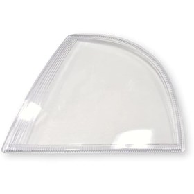 Resim Skoda Octavia A4 2001-2009 Sol Ön Sinyal Lambası Camı 1U0953155D 