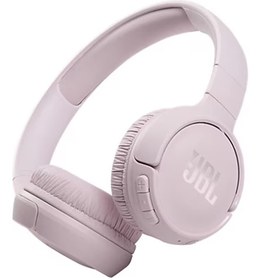 Resim JBL Tune 510BT Bluetooth Kulaklık Pembe - Kablosuz Multi Connect Kulaküstü 