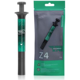 Resim Xrades Deep Cool nano parteküllü yüksek kalite 2g termal macun 