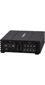 Resim For-X XDQ-125.4D 125WX4 - 4 Kanal Oto Anfi (165X151X47MM) 