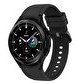 Resim Samsung Galaxy Watch4 Classic 46mm Akıllı Saat Siyah 