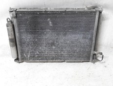 Resim Renault Clio 3 1.4i 1.6i 2005-2012 Su Radyatörü + Klima Radyatörü (Brazing) 