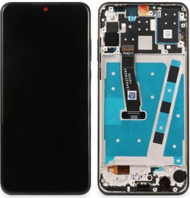 Resim Huawei P30 Lite Lcd Ekran + Dokunmatik Çıtalı 64Gb 