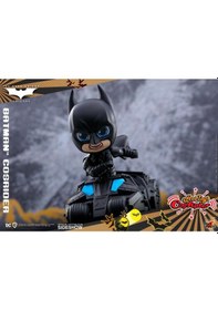 Resim Hot Toys Batman (Tdk) Cosrider Collectible Figure 