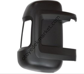 Resim Peugeot Boxer (2007-2024) Sol Dış Dikiz Ayna Kapağı (İthal) 