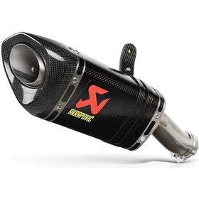Resim Akrapovıcs-cf4so1-apccfmoto450sr-450nk 24-25 Slıp-onlıne Carbon Egzoz 