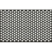 Resim Geeroyoo Hollow Honeycomb Araba Arka Stop Lambası Sticker Yapıştırıcısı Evrensel Stop Lambası Kapağı Siyah Çıkartma 