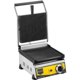 Resim Remta 8 Dilim Tost Makinası Elektrikli - R72 