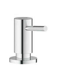 Resim Grohe Sıvı Sabunluk Tezgahüstü Krom 40535000 