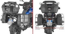Resim GIVI PLO5143MK BMW R 1300 GS (24) YAN ÇANTA TAŞIYICI 