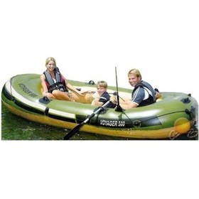 Resim Bestway Voyager 500 Sişme Bot 