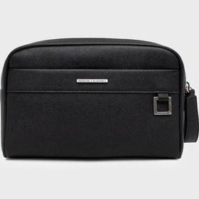 Resim Armani Exchange Erkek Çanta Xm002040 Af19931 Uc001 Siyah Siyah 
