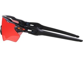 Resim Oakley Radar Ev Path Bisiklet Güneş Gözlüğü Matte GreenPurple ClrShft Splatter Prizm Trail Torch 