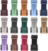 Resim iOS Uyumlu Watch Ultra 49mm Ve Watch Ultra 2 49mm / Serisi 9 & 8 Ve 7 45mm / Se 3 & Se 2 & 6 & 4 1 42mm Akıllı Saat Aks. 47899895 