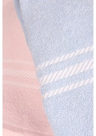 Resim Baveno %100 Pamuk 3'lü 50x70 El Havlusu 