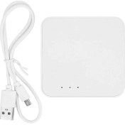 Resim Bueattuh Tuya Zigbee Wifi Bluetooth Akıllı Ağ Geçidi Uyumlu Hub Köprüsü Alexa Google Home Için Akıllı Yaşam Uygulama Kontrolü (Yurt Dışından) 