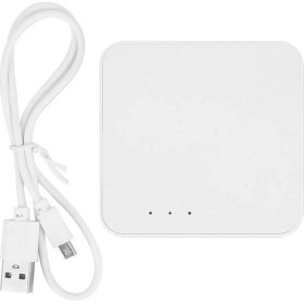 Resim Bueattuh Tuya Zigbee Wifi Bluetooth Akıllı Ağ Geçidi Uyumlu Hub Köprüsü Alexa Google Home Için Akıllı Yaşam Uygulama Kontrolü (Yurt Dışından) 