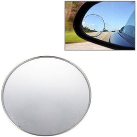 Resim Sones 3r-030 Araç Kör Nokta Dikiz Aynası Geniş Açılı Ayna, Çap: 7.5cm 