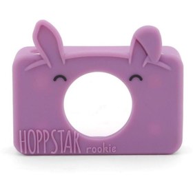 Resim Genel Markalar Hoppstar Rookie Blossom Siliko Kap - Mor 12424 