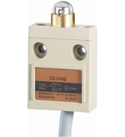Resim Tz-3102 Kablolu Su Geçirmez Mini Switch 