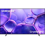 Resim Samsung Uydu Alıcılı 4K Ultra HD Tizen Smart Crystal TV - UZUNKAYA HOME AYAKKABILIK HEDİYE 