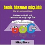 Resim Özgül Öğrenme Güçlüğü- Nobel Akademik Yayıncılık 