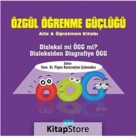 Resim Özgül Öğrenme Güçlüğü- Nobel Akademik Yayıncılık 