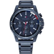 Resim Tommy Hilfiger TH1791789 Erkek Kol Saati 